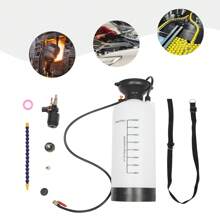 YUNRUX 8L Oil Filler Manual Oil Filling Device Filling Device Gear Oil Pump Change Device