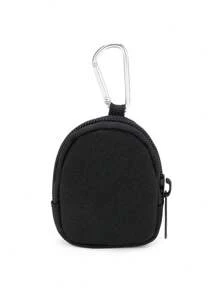 1pc Tactical Mini Compact Pouch Round Small Wallet Outdoor Mini Organizer Bag For Women For Men Wallet Mini Wallet Purse Wallet Coin Wallet Travel Wallet - Multicolor - View 12