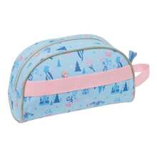Safta Frozen "Ice Magic" Trolley Aanpasbare Toilettas 26x16x9cm (Safta 812573824) ✅ Levering 24/48u naar Spanje (schiereiland)