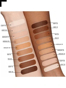 Bruna Tavares BT Multicover Liquid Concealer (Medium And High Coverage) - L20 - Xem 4