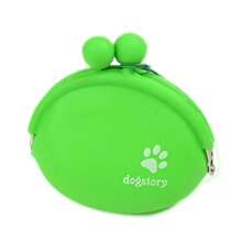 [1pc Outdoor Training Snack Bag] 1pc Pet Snack Bag, Outdoor Training Storage Pouch With Hook, Pet Outdoor Supply