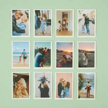 Impresiones personalizadas de fotos de pareja - Regalos personalizados para aniversario y San Valentín para él/ella | Elige 1, 5, 10 piezas | Regalos románticos únicos para novio, novia, mejores amigos | Regalos conmovedores para cumpleaños, aniversarios | Arte de historia de amor listo para enmarcar. Regalos para ella, regalos para él, fotos de pareja, regalos de Navidad, decoraciones navideñas, regalos de Acción de Gracias, regalos de Año Nuevo, decoraciones para fiestas. Graduación, multifuncional, de secado rápido, impermeable, anti moho, reutilizable, ornamental, lindo, elegante, exquisito, adorable, ordenado, de alta calidad, moderno, personalizado, único, regalos ideales para él, regalos ideales para ella, cocina, comedor, baño, sala de estar, dormitorio, escuela, oficina, sala de té, hogar, jardín
