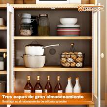 Cabinets - Maple - View 4