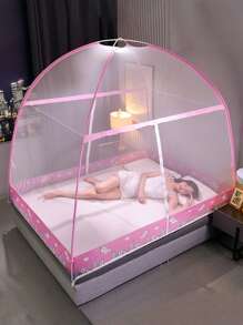 Mosquito Net - Siyah - Görünüm 2