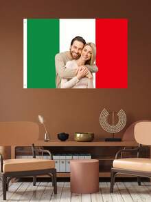 1 Lá cờ tùy chỉnh | Cờ cá nhân hóa với thiết kế riêng | Đã khoan sẵn lỗ | Trang trí nhà cửa trong nhà/ngoài trời | Thiết kế hiện đại | Quà tặng độc đáo cho người yêu, gia đình, bạn bè, thú cưng | Thích hợp cho kỷ niệm, Ngày Valentine, sinh nhật, Ngày của Mẹ, Ngày của Cha, lễ tốt nghiệp, tân gia | Áp dụng cho nhà hàng, phòng khách, phòng ngủ, văn phòng, phòng trà, tiệc tùng, dễ dàng lắp đặt - Nhiều màu - Xem 6