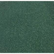 Artificial Turf Infill Sand Green. 40 Pounds.