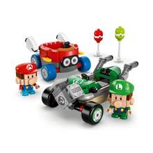 LEGO 72034馬里奧賽車馬里奧對路易吉磚 - 72034 - 查看 6