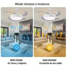 Ceiling Fans - CLASICO - View 7