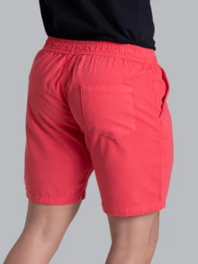 Kit 2 Men's Shorts Twill Mauricinho Bermuda Premium Brim La.Bless - Xem 2