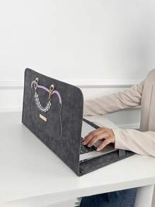 Cute Laptop Sleeve Bag 14 Inch Laptop Carrying Case, 15.6 Inch Laptop Protective Cover