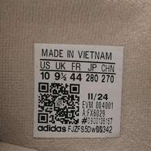 Adidas Originals Giày thể thao cổ thấp OZWEEGO Unisex 2025 FX6029 - màu nâu - Xem 7