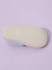 1 双女童春秋舒适鞋，鞋底柔软无臭耐磨 - 米色 - 查看 6