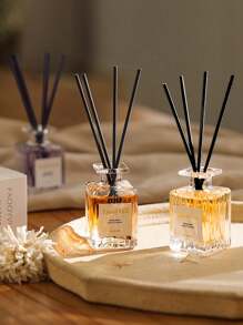 夏季清新无味房间香薰扩散器，适用于家庭、卧室、汽车的空气清新剂，促进更好的睡眠质量 - 烏木沉香 - 查看 4