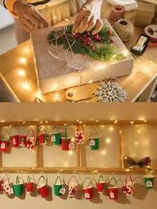1 Dây đèn LED dây đồng, nguồn USB, 8 chế độ, 50/100/200 đèn LED kèm điều khiển từ xa, trang trí nhà cửa, phòng ngủ, tường nhà, đám cưới, tiệc tùng, đèn trang trí trong nhà, đèn tạo không khí ngày của Mẹ, đèn LED trang trí đám cưới, đèn trang trí phòng. - Chế độ USB8 - Xem 6