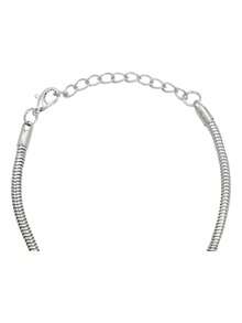 Adjustable Bracelet Charms Snake Chain Gift For Women