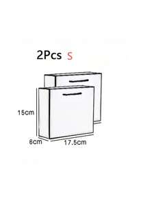 1 Style, 4 Sizes, Gift Paper Handbag, Suitable For Various Holiday Gift-Giving Packaging Bags, A Must-Have Packaging Bag For Family, Friends