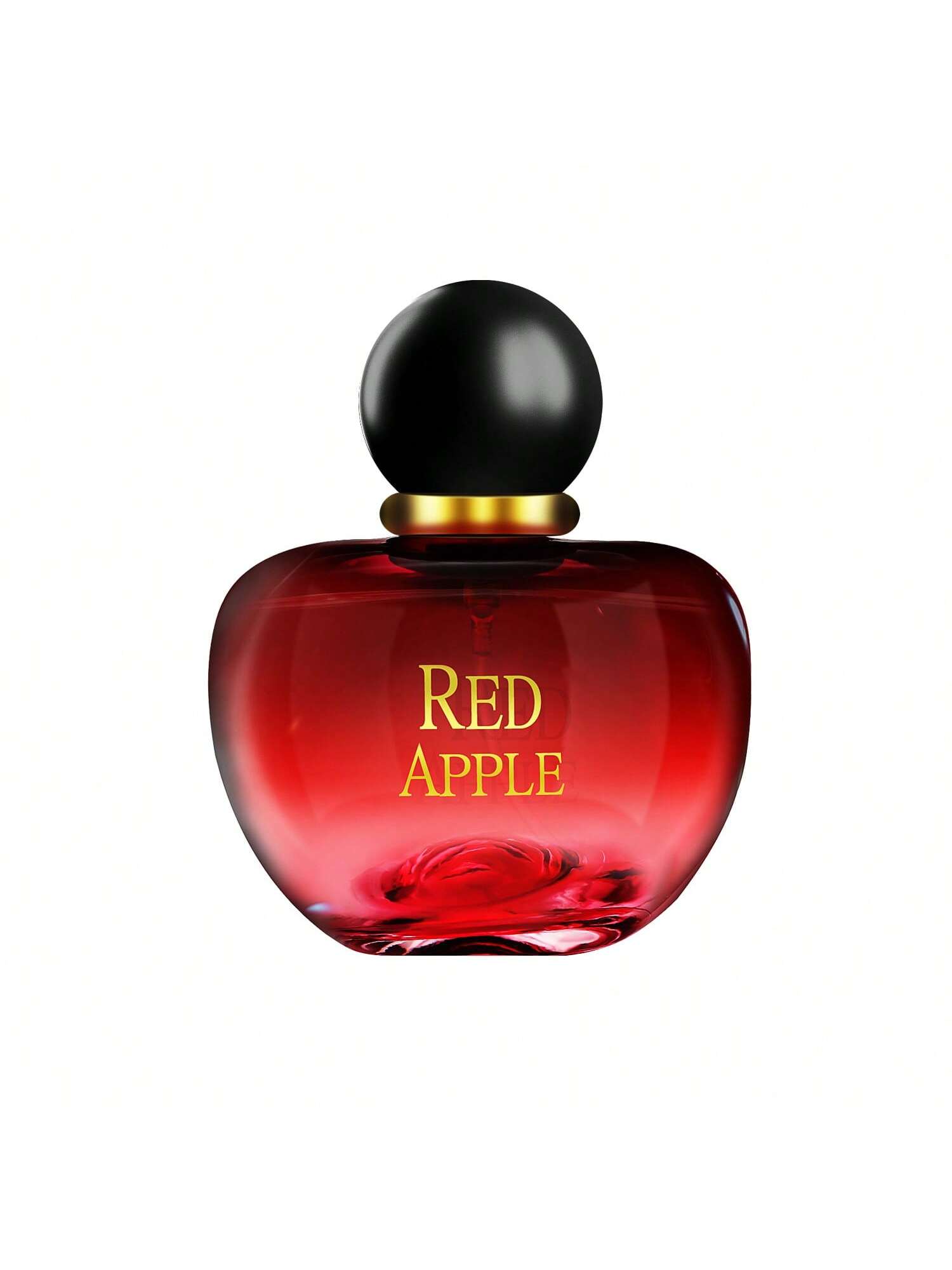 عطر التفاح الأحمر للنساء