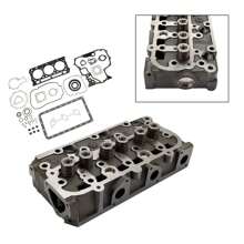 Complete Cylinder Head+Gasket Kit For Kubota D902 RTV900 Tractort 1G962-03045 - Silver - View 6
