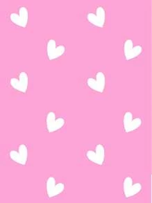 Romantic Heart Design Over-The-Knee Socks For Girls