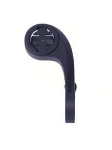 1pc BLACKBIRD Ultra-Light Plastic Bicycle Computer Mount Extension Bracket For Road/Mountain/Commuter Bike - Black - View 1
