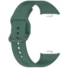 Original Silikonarmband kompatibel mit Redmi Watch 5 4 5 ESIM Smartwatch, kompatibel mit Xiaomi Mi Band 8 Pro Armband, Sportarmband-Zubehör, kompatibel mit Xiaomi Mi Band 9 Pro