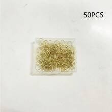 10PCS/24PCS/50PCS Butterfly Paper Clips, Fixed Book Paper Clips, Creative Design, Minimalist Learning Gifts, Stationery, Multiple Options Suitable For Organizing Office Stationery And Daily Office Decoration Paper, Mother's Day Gifts, And Perfect Holiday Gifts,Back To School,School Supplies