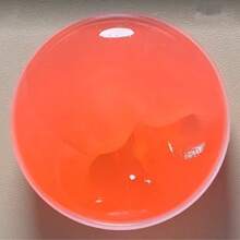 1pc New High Transparency Bubble Sensory Toy For Kids, Growing Bigger With Playing, Highly Attractive, Stretchy Non-Sticky Slime, Anti-Stress Relief Putty, Beautiful Crystal Mud, Non-Sticky, Fun Play Fake Water Toy