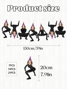 Banner de foto de perfil personalizado, decoração para festa de aniversário, banner de rosto TWERK, decoração para festa de aniversário, banner de rosto com foto de aniversário personalizado, banner de aniversário personalizado para qualquer idade, 21º aniversário
