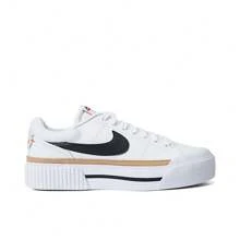 Women's NIKE COURT LEGACY LIFT Low-Top Sneakers/Retro Shoes DM7590-100