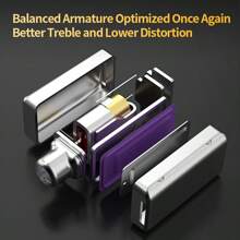 KZ KZ ZSN Pro 2 In Ear Metal Earphones Hybrid Drive 1DD+1BA HIFI Bass Headset Monitor Earbud Sport Noise-Proof Music Headphone