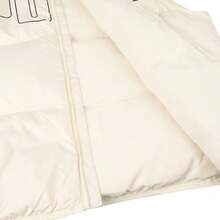 Puma 2024 Unisex Exclusive Cotton Vest/Padded Vest Down Jacket Down Vest 68743180 , Puffer Vest