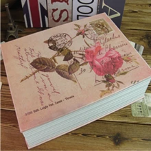 1 pièce Boîte de sécurité en forme de livre créative, boîte de sécurité miniature réaliste de type clé à fleur de rose pour le chevet, tailles standard, moyenne et grande, pour le bureau, la chambre à coucher, etc.