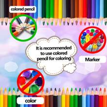 1 pieza Libro para colorear antiestrés para adultos, Tema: Patrones de espacio confortable, Nuevo lanzamiento 2025, Tamaño: 7,9*7,9 pulgadas, 24 páginas, Impresión de un solo lado, Regalo ideal para el Día de San Valentín, cumpleaños, Pascua y otras fiestas, Útil para relajarse, Día de la Madre, Regalo para mamá, Vuelta al cole, Útiles escolares