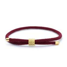 51Luckind 1pc Minimalist Adjustable Unisex Bracelet Jewelry