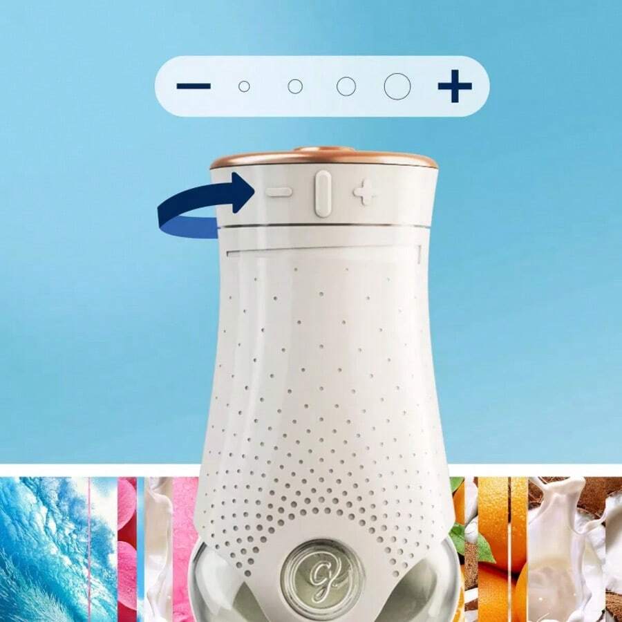 2025 New Style  PlugIns Scented Oil Freshener Warmer - 1 - View 1