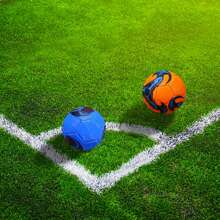 2 Balones #2 Soccer Futbol mini Pvc - Multicolor - Ver 3