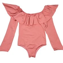 Body Diva Ciganinha Inverno De 2 A 10 Anos