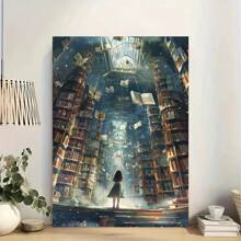 1000 片 DIY 拼图，厚成人拼图，优质家庭趣味拼图礼物，专为生日、万圣节、感恩节、复活节设计