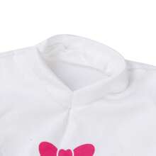 18'' Doll Clothes Outfit Dress Clothes For American Girl Our Generation My Life Doll Christmas Gift - 玫紅色 - 查看 4