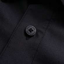 Timberland تي شيرت بولو بأكمام قصيرة للرجال A42XU001 - الأسود - مشاهدة 4