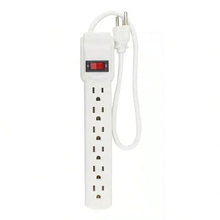 Electrical Sockets - 6 Entradas (Nuevo) - View 1