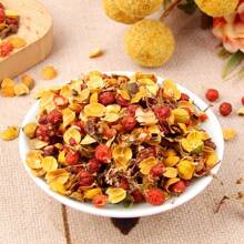 1pc 30g/90g/150g/300g, 5pcs/15pcs/25pcs Dried Plant Decor, Fragrance Cinnamon Sticks, Jasmine, Pingyin Rose, Marigold, Orange Slices, Lavender, Star Anise, Strawflower, Rosemary, Lemon Slices, Hawthorn, Golden Rose, Mimosa, Dandelion, Chrysanthemum, Longan, Red Plum, Carnation, Rose Petals DIY