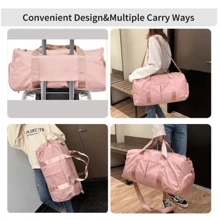 Bolsa deportiva Mochila impermeable Gimnasio Yoga Multibolsillos