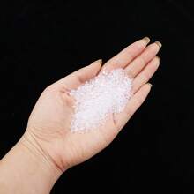 30-100g italienischer Keratin-Klebstoff, Keratin Spitzenqualität Klebegranulat, transparente Farbe für I-Tip/ U-Tip Haarverlängerungen (30/50/60/100g)