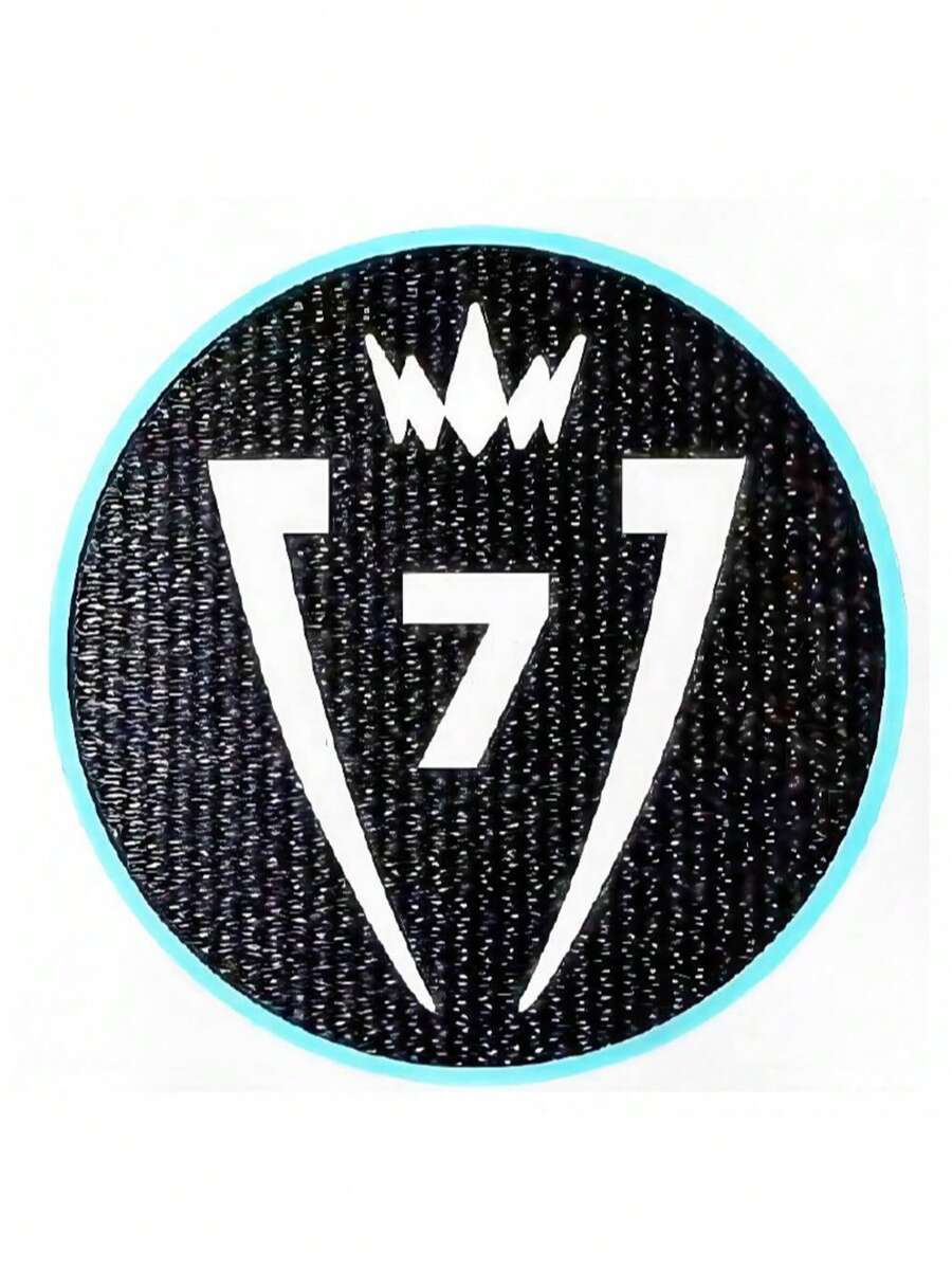 CONCACAF Concachampions Club América Patch - 藍色 - 查看 1