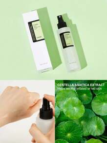 COSRX Non-Alcoholic Cica Toner, Liquid Ounce Spray Type Korean Toner, Containing Centella Asiatica, Moisturizing And Soothing Red And Swollen Korean Skin Care, Not Tested On Animals, No Preservatives 150ml - Cactus Alcohol-free Toner - View 1