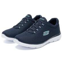 Skechers Casual Walking Shoes, Lightweight Women's Shoes, Outdoor Everyday Sports Shoes, Jogging Shoes 12985-GYHP