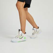 Nike 男款 KD TREY 5 X EP 中筒籃球鞋 DJ7554-014 - 灰色 - 查看 8