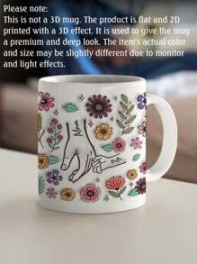 母亲节定制名字马克杯，个性化名字咖啡杯，个性化花朵马克杯，个性化文字周年纪念马克杯，妇女节独特礼物，乔迁礼物，情人节礼物，周年纪念礼物，母亲节礼物，送给妈妈、奶奶的理想礼物，送给妻子的独特礼物，感恩节礼物，圣诞节礼物，送给母亲的完美礼物，送给她的个性化礼物，多功能，可调节，可重复使用，装饰性强，易于清洁，可爱，舒适，时尚，精美，高品质，现代，色彩丰富，可定制，个性化，独特，送给他的理想礼物，送给她的理想礼物，送给她、女朋友、爸爸、男朋友、家人、妈妈、朋友、儿子、女儿，厨房，餐厅，浴室，客厅，卧室，学校，办公室，茶水间房间、家居、花园、早午餐准备、厨房必备品 - 款式9 - 查看 2