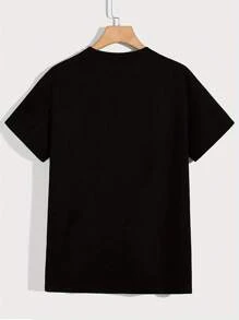 Vintage Berspesle Classic Guitar T Shirt 1970s Outfits For Men Tee T-Shirt Black - Men's Summer Graphic Pure Cottons T-Shirts - Crew Necked, Short-Sleeved, Soft, Comfortable, And Stylish | Flattering Solid Simple Tops